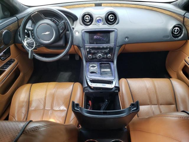 Photo 8 from auction – 2013 JAGUAR XJL SUPERC with VIN SAJWA2GE3DMV42925