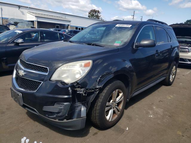 CHEVROLET EQUINOX 2011 with VIN 2CNFLEEC7B6201000 - Photo from auction