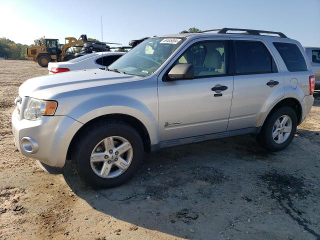 FORD ESCAPE HYB 2011 with VIN 1FMCU4K34BKB75130 - Photo from auction