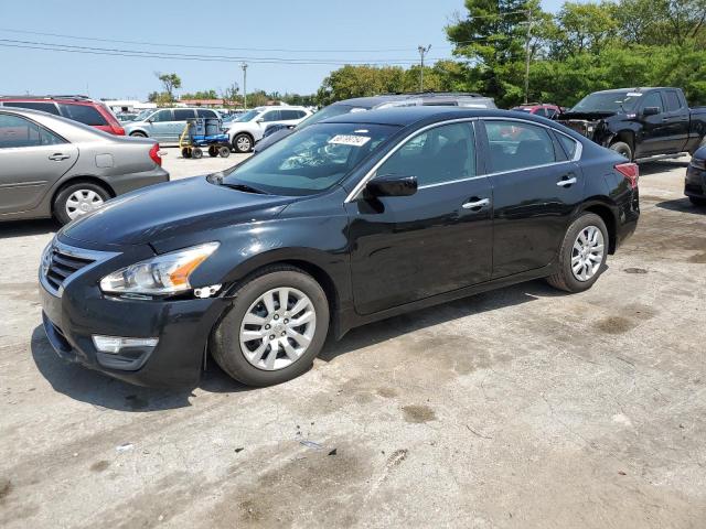 NISSAN ALTIMA 2.5 2013 with VIN 1N4AL3AP8DC213412 - Photo from auction