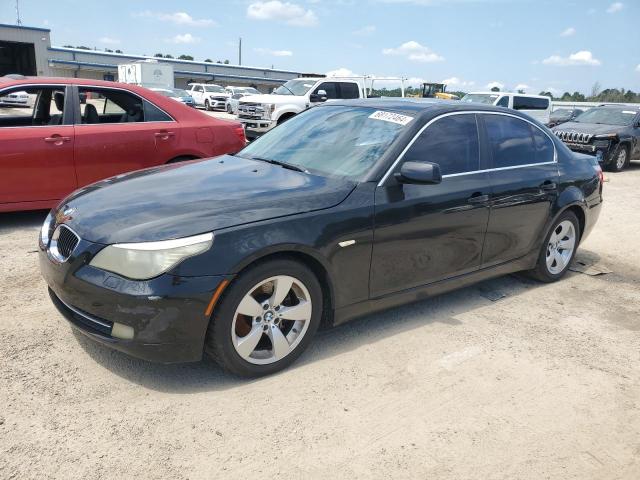 BMW 528 I 2008 with VIN WBANU53508CT05066 - Photo from auction