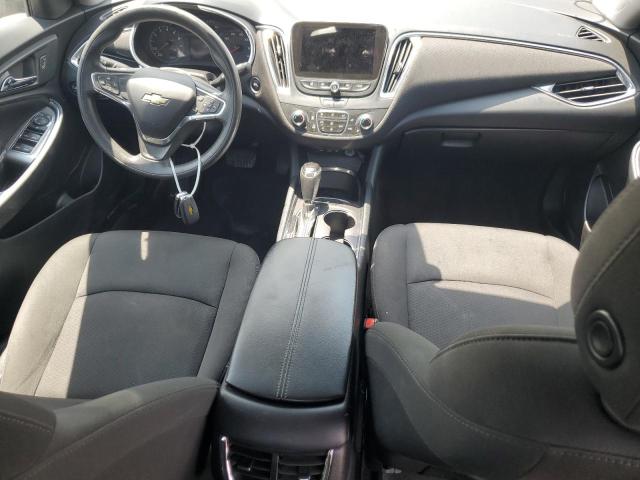 Photo 8 from auction – 2020 CHEVROLET MALIBU LT with VIN 1G1ZD5ST6LF013779