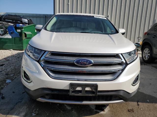 Photo 5 from auction – 2015 FORD EDGE TITAN with VIN 2FMTK3K8XFBC02505