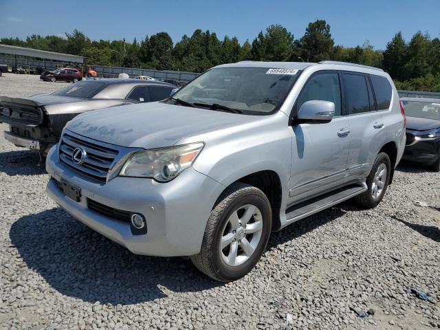 LEXUS GX 460 2012 with VIN JTJBM7FX3C5040930 - Photo from auction