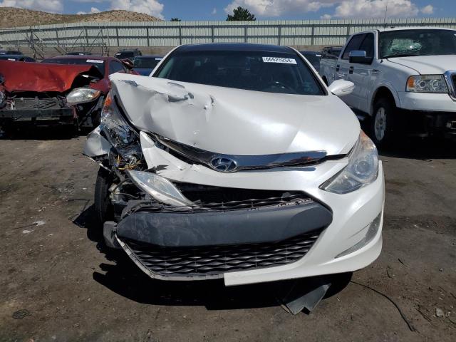 Photo 5 from auction – 2015 HYUNDAI SONATA HYB with VIN KMHEC4A44FA126205