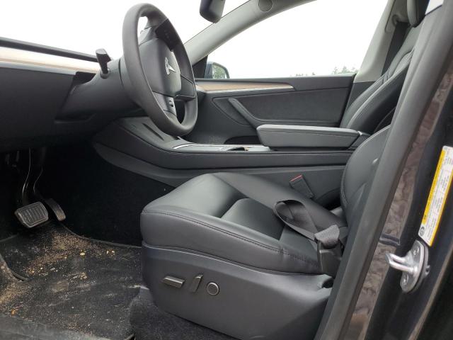 Photo 7 from auction – 2024 TESLA MODEL Y with VIN 7SAYGDEE7RA241272