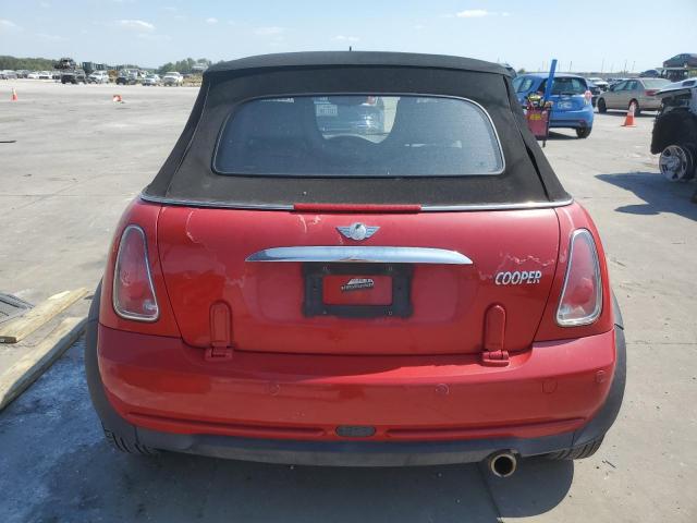 Photo 6 from auction – 2007 MINI COOPER with VIN WMWRF33527TG17813
