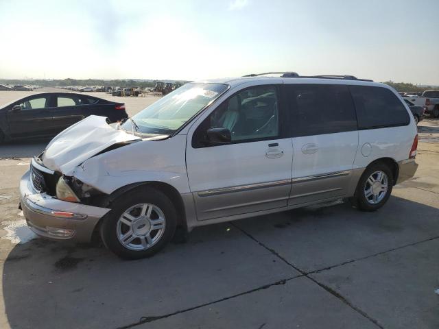 FORD WINDSTAR S 2002 with VIN 2FMDA53462BB66109 - Photo from auction