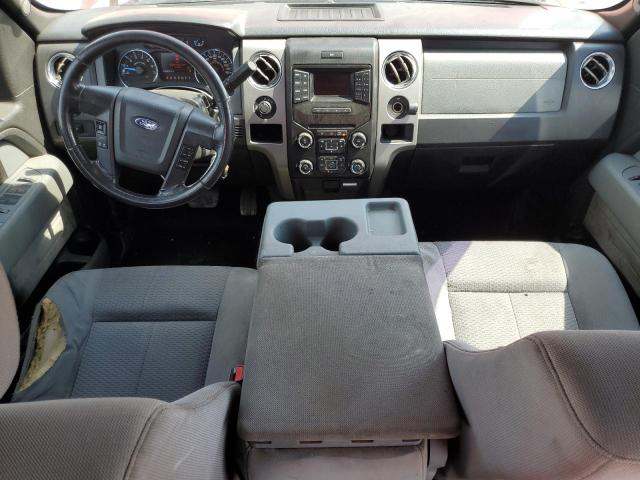 Photo 8 from auction – 2013 FORD F150 SUPER with VIN 1FTFW1EF4DFC04119
