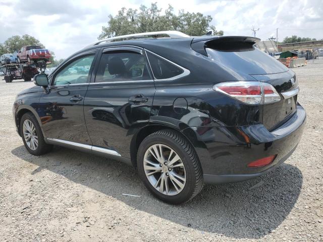 Photo 2 from auction – 2013 LEXUS RX 350 with VIN 2T2ZK1BA7DC110239