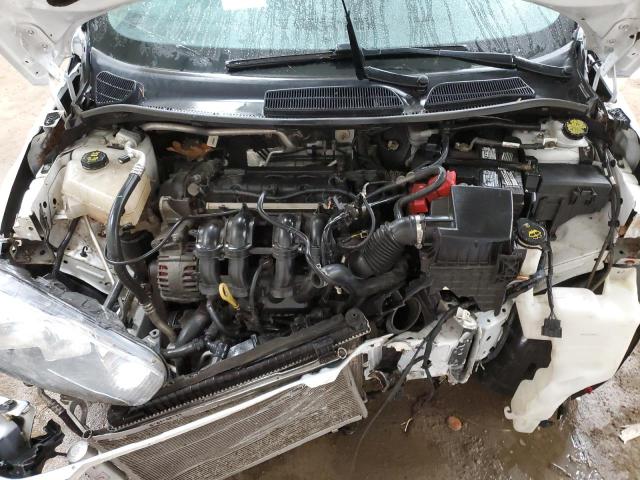 Photo 11 from auction – 2017 FORD FIESTA SE with VIN 3FADP4EJXHM169785
