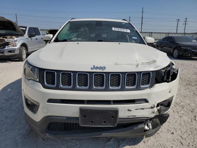 Photo 5 from auction – 2020 JEEP COMPASS LA with VIN 3C4NJCBB1LT158664