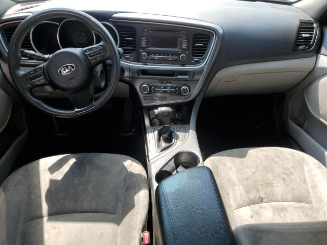Photo 8 from auction – 2015 KIA OPTIMA LX with VIN KNAGM4A72F5611937