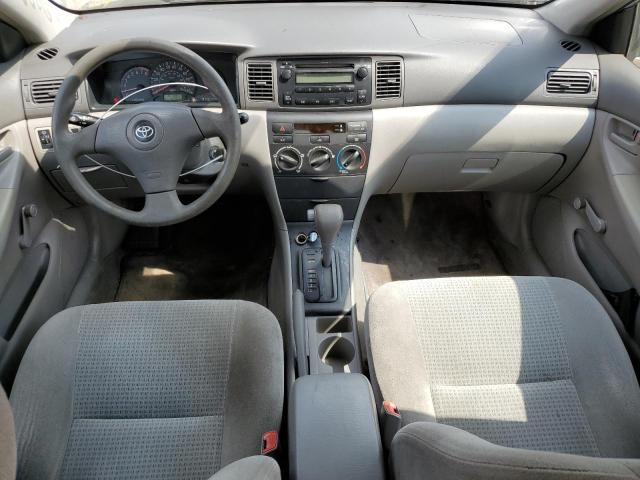 Photo 8 from auction – 2006 TOYOTA COROLLA CE with VIN JTDBR32E660061578