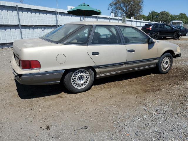 Photo 3 from auction – 1990 MERCURY SABLE GS with VIN 1MECM50U6LG650642