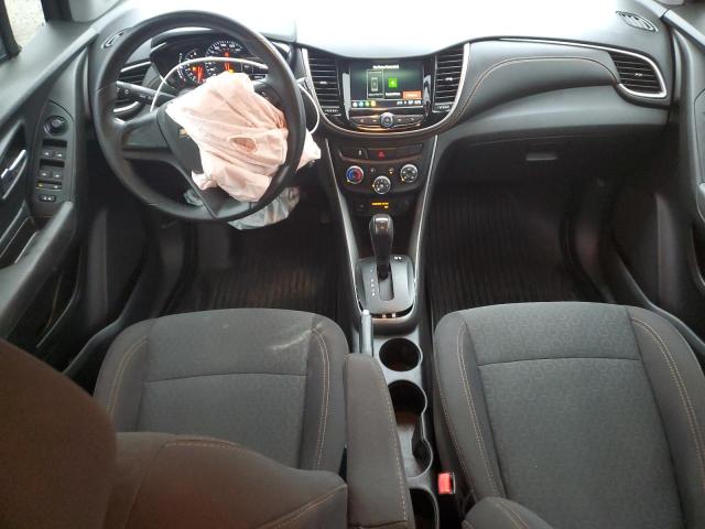 Photo 8 from auction – 2019 CHEVROLET TRAX LS with VIN 3GNCJNSB9KL153270