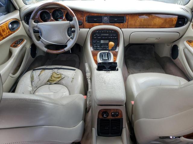 Photo 8 from auction – 1999 JAGUAR VANDENPLAS with VIN SAJKD6042XC876937