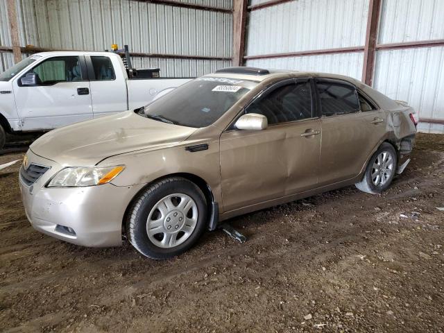 TOYOTA CAMRY CE 2007 with VIN JTNBE46K473004857 - Photo from auction