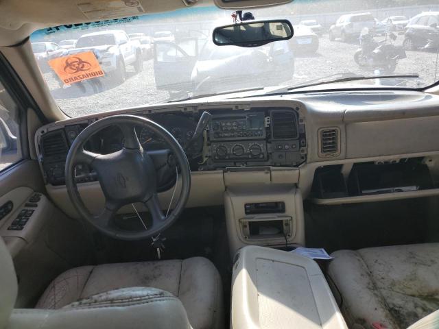 Photo 8 from auction – 2001 CHEVROLET SUBURBAN K with VIN 3GNFK16T11G165586