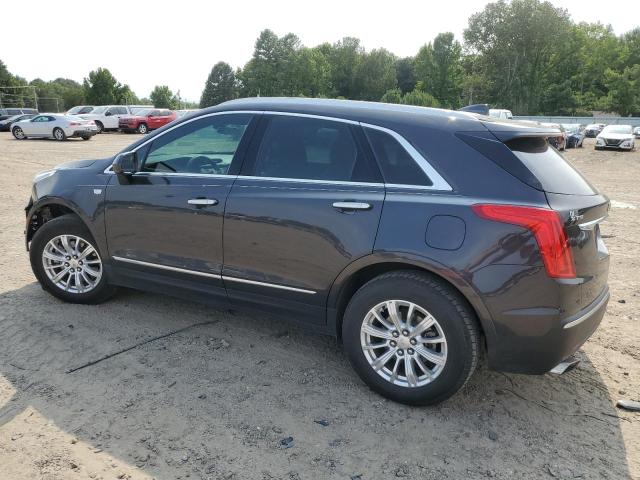Photo 2 from auction – 2017 CADILLAC XT5 with VIN 1GYKNARS2HZ175176