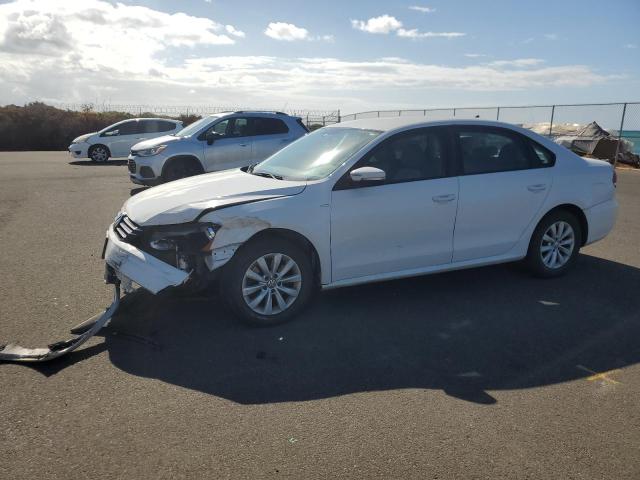 Photo 1 from auction – 2014 VOLKSWAGEN PASSAT S with VIN 1VWAT7A36EC068013