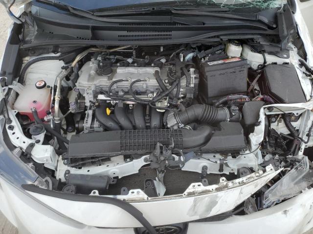 Photo 11 from auction – 2021 TOYOTA COROLLA LE with VIN 5YFEPMAEXMP192414