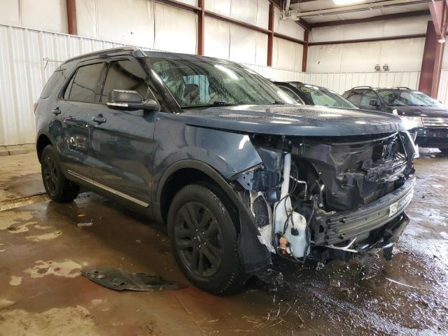 Photo 4 from auction – 2019 FORD EXPLORER X with VIN 1FM5K8DH9KGA74151