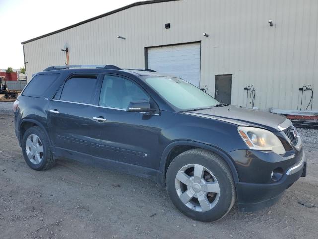Photo 4 from auction – 2010 GMC ACADIA SLT with VIN 1GKLVMED3AJ107030