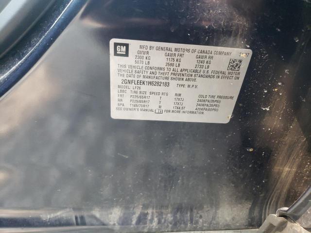Photo 14 from auction – 2017 CHEVROLET EQUINOX LS with VIN 2GNFLEEK1H6282183