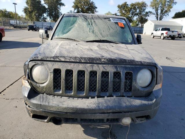 Photo 5 from auction – 2014 JEEP PATRIOT SP with VIN 1C4NJPBA4ED889547