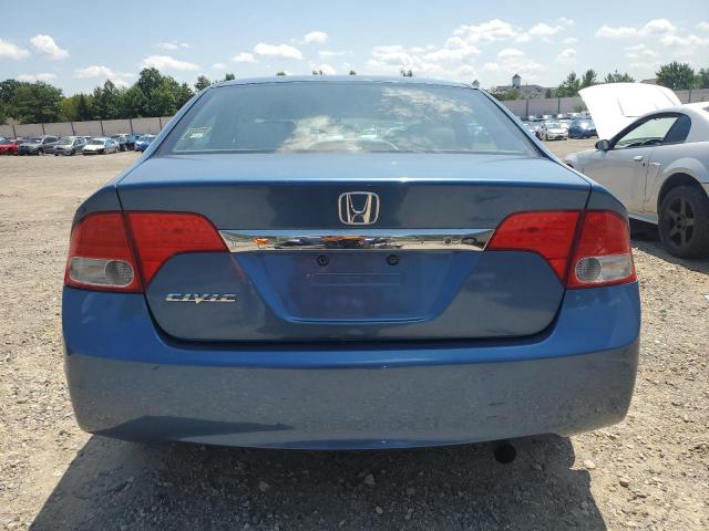 Photo 6 from auction – 2010 HONDA CIVIC LX with VIN 2HGFA1F50AH566738