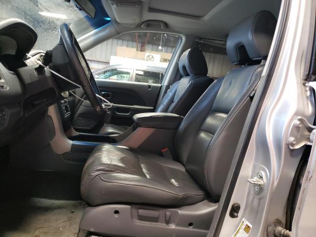Photo 7 from auction – 2006 HONDA PILOT EX with VIN 5FNYF285X6B022336