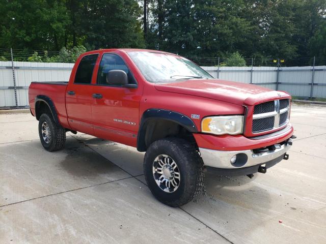 صورة رقم 4 من المزاد - 2003 DODGE RAM 2500 S مع VIN 3D7KU28D13G794478