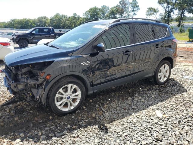 Photo 1 from auction – 2018 FORD ESCAPE SEL with VIN 1FMCU0HD4JUA47773