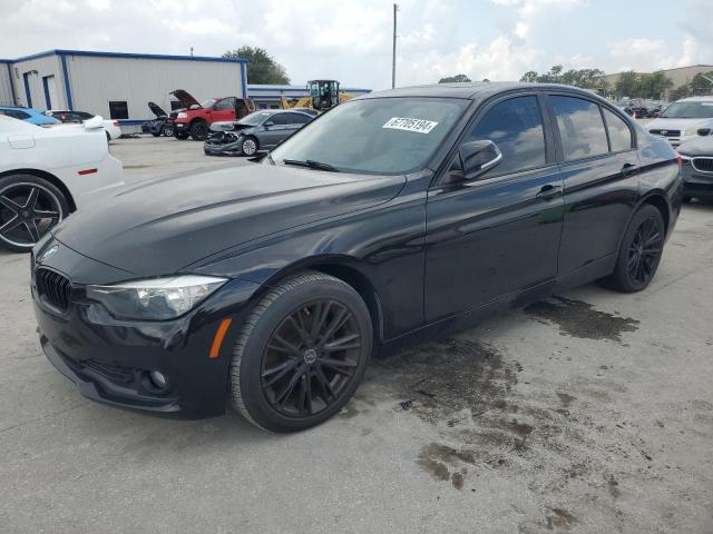 BMW 320 XI 2017 with VIN WBA8E5G53HNU22519 - Photo from auction