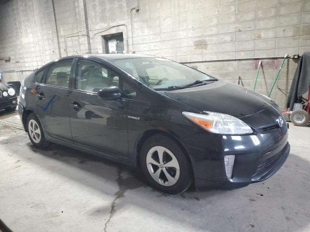 Photo 4 from auction – 2013 TOYOTA PRIUS with VIN JTDKN3DU7D5575181
