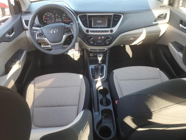 Photo 8 from auction – 2022 HYUNDAI ACCENT SE with VIN 3KPC24A63NE171907