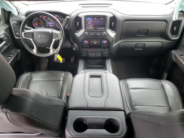 Photo 8 from auction – 2020 CHEVROLET SILVERADO with VIN 1GCUYEED7LZ217791