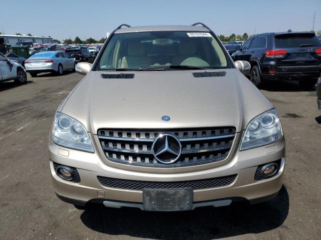 Photo 5 from auction – 2007 MERCEDES-BENZ ML 350 with VIN 4JGBB86E07A281530