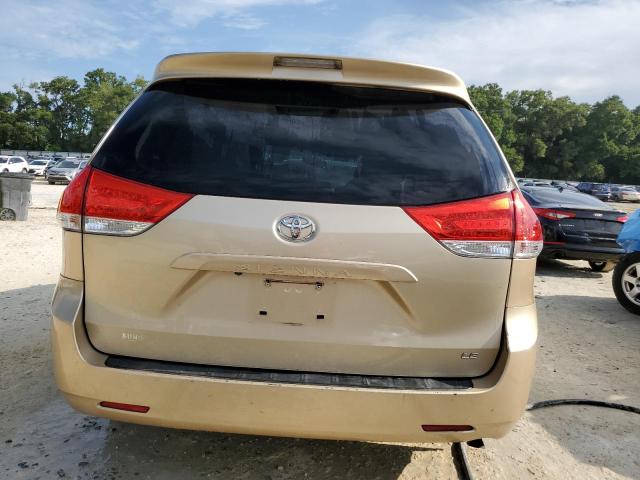 Photo 6 from auction – 2013 TOYOTA SIENNA LE with VIN 5TDKK3DC4DS292974