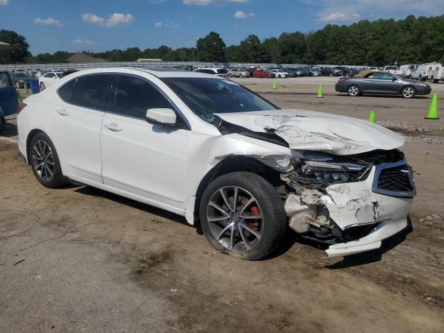Photo 4 from auction – 2018 ACURA TLX with VIN 19UUB2F3XJA005289