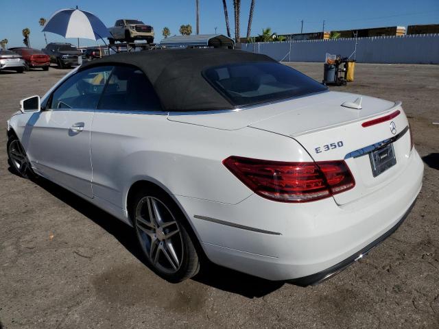 Photo 2 from auction – 2014 MERCEDES-BENZ E 350 with VIN WDDKK5KF3EF240123