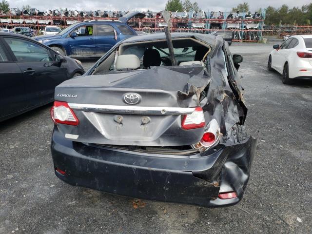 Photo 6 from auction – 2011 TOYOTA COROLLA BA with VIN 2T1BU4EE7BC681033
