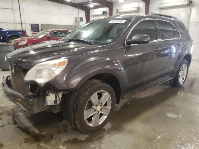 Photo 1 from auction – 2013 CHEVROLET EQUINOX LT with VIN 1GNFLEEK5DZ117963
