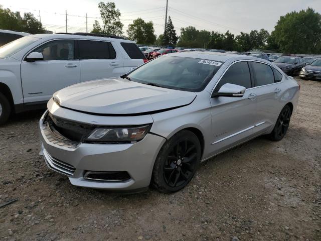 CHEVROLET IMPALA LTZ 2014 with VIN 1G1155S34EU140930 - Photo from auction