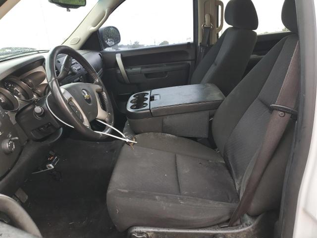 Photo 7 from auction – 2011 CHEVROLET SILVERADO with VIN 3GCPKSE3XBG224544
