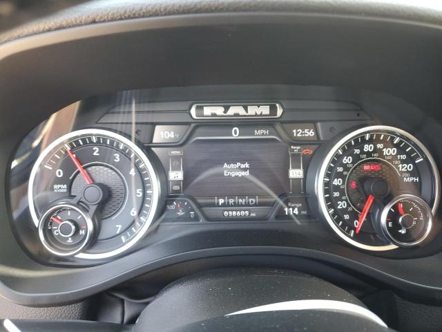 Photo 9 from auction – 2022 RAM 1500 LARAM with VIN 1C6SRFJT3NN479137