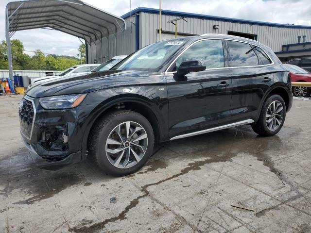 Photo 1 from auction – 2024 AUDI Q5 PREMIUM with VIN WA1EAAFY1R2033185