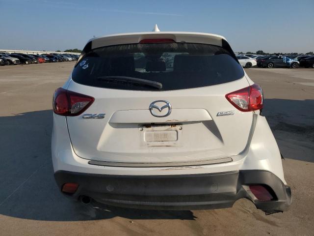 Photo 6 from auction – 2015 MAZDA CX-5 GT with VIN JM3KE2DY1F0457907