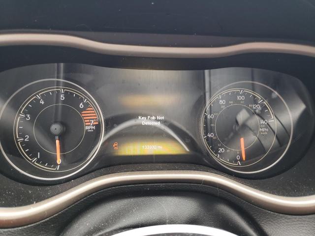 Photo 9 from auction – 2016 JEEP CHEROKEE L with VIN 1C4PJMDB2GW317364